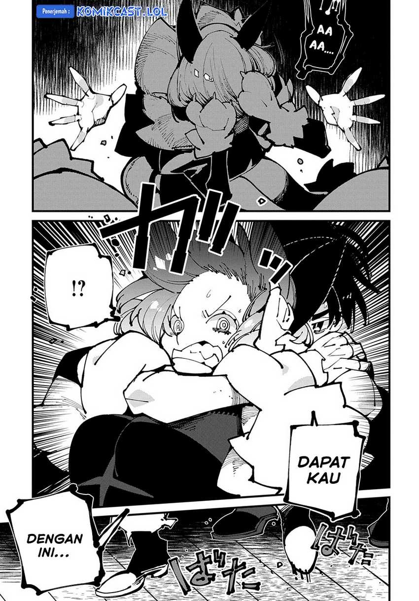 Isekai Tensei no Boukensha Chapter 45 - halaman 20