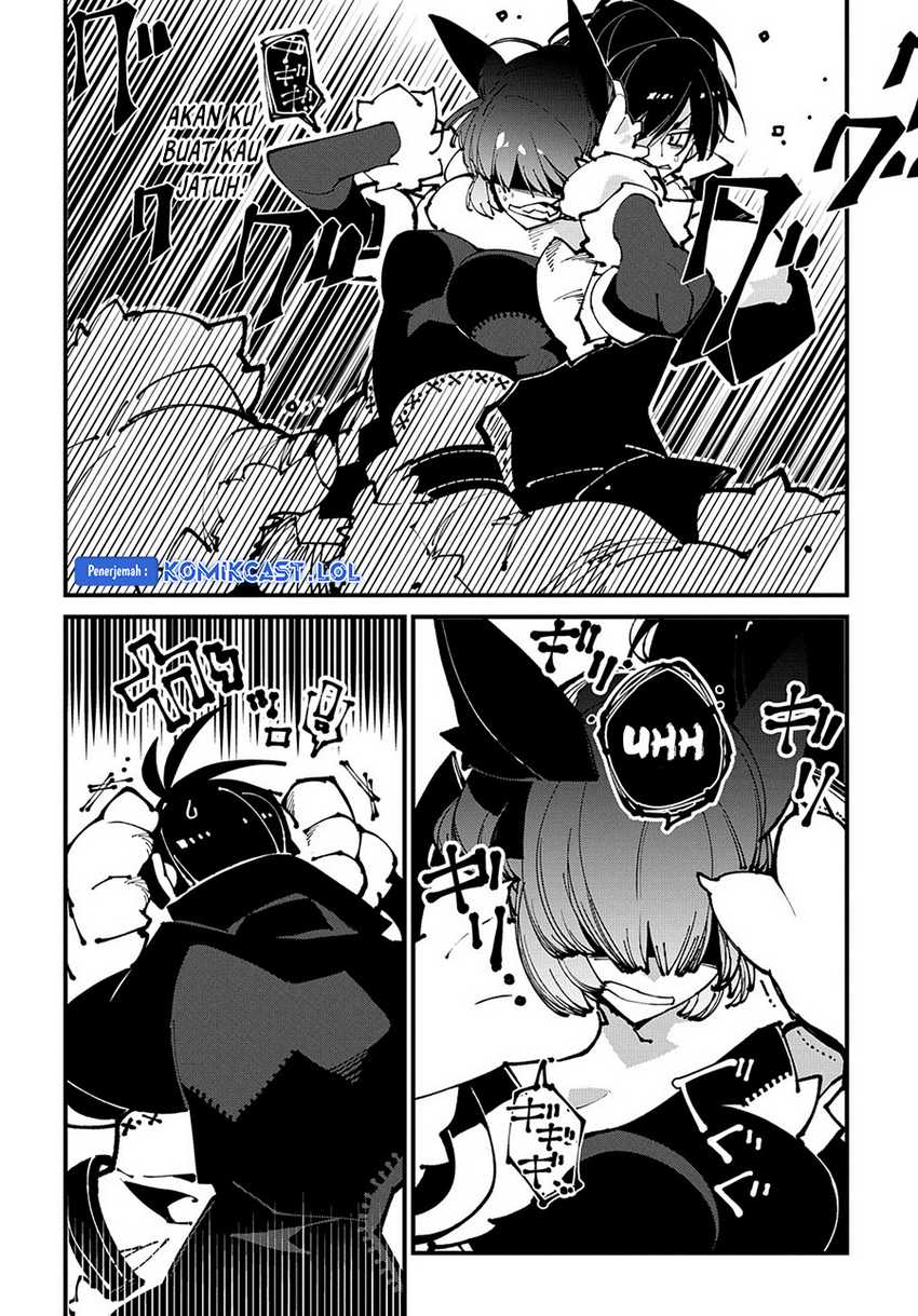 Isekai Tensei no Boukensha Chapter 45 - halaman 21