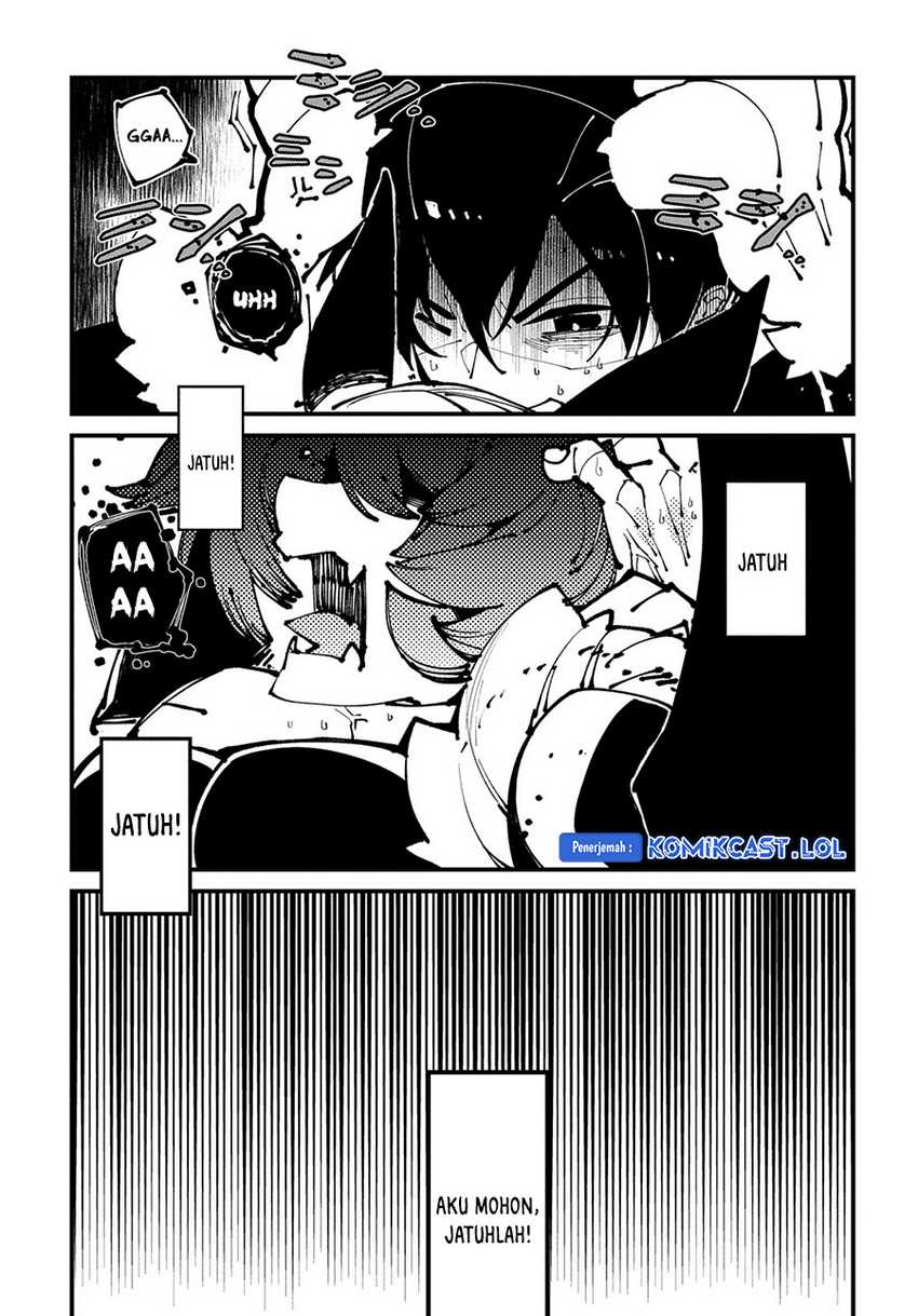 Isekai Tensei no Boukensha Chapter 45 - halaman 22
