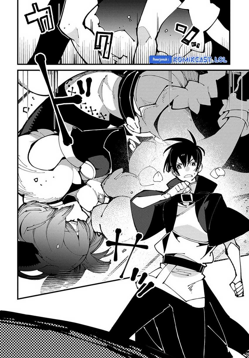 Isekai Tensei no Boukensha Chapter 45 - halaman 23