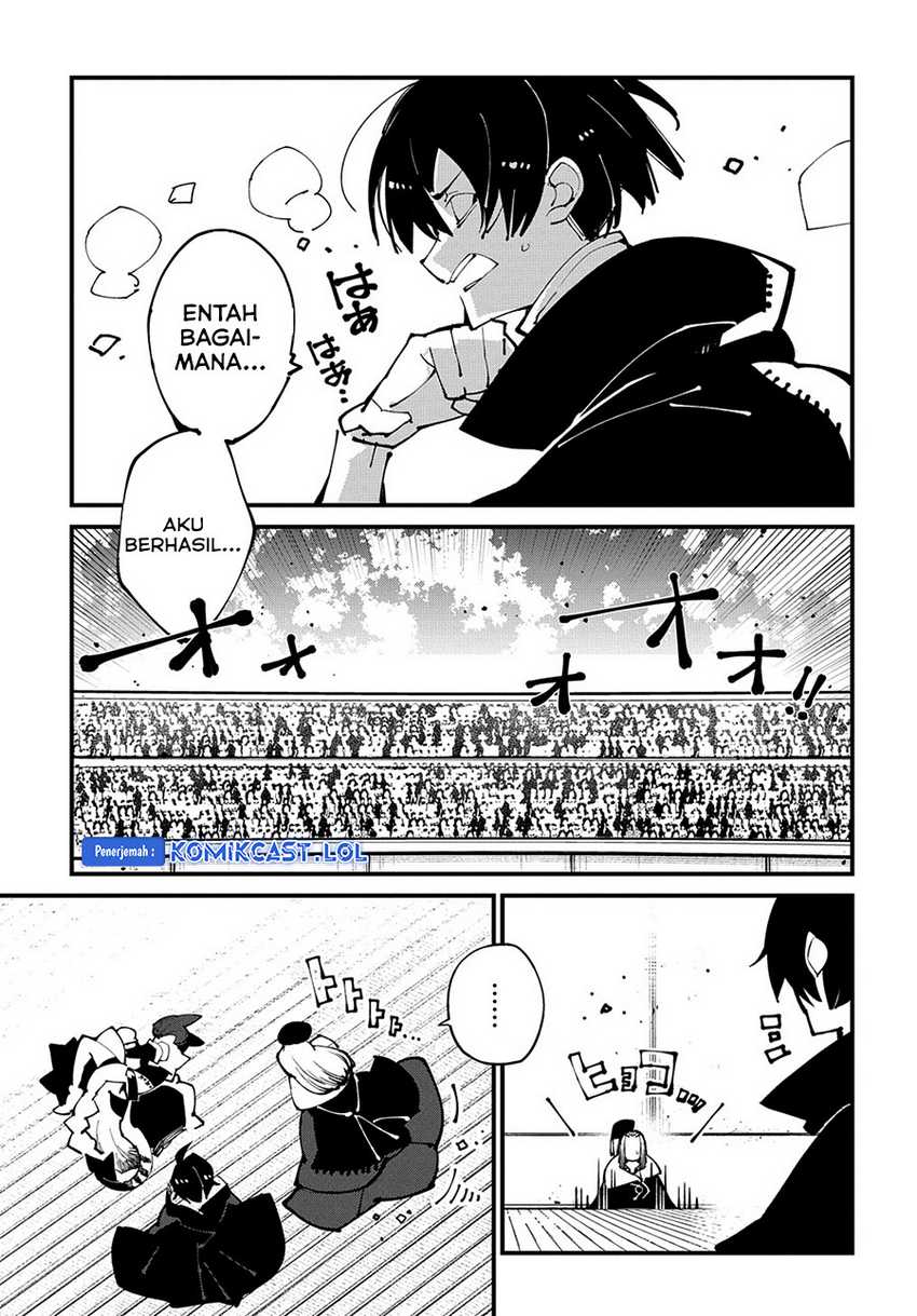 Isekai Tensei no Boukensha Chapter 45 - halaman 24