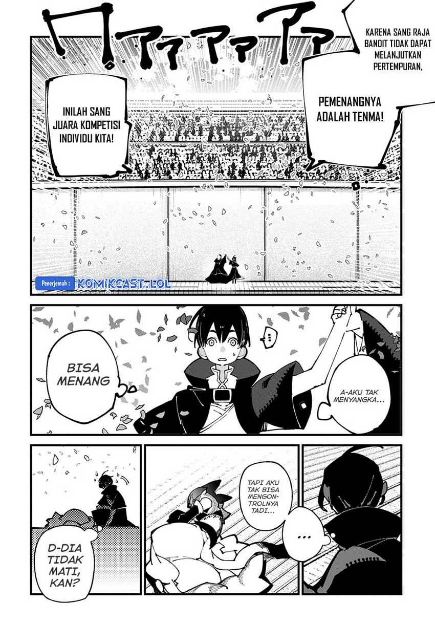 Isekai Tensei no Boukensha Chapter 45 - halaman 25