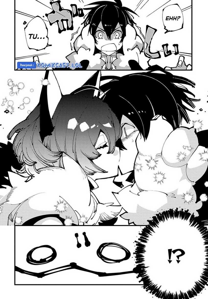Isekai Tensei no Boukensha Chapter 45 - halaman 27