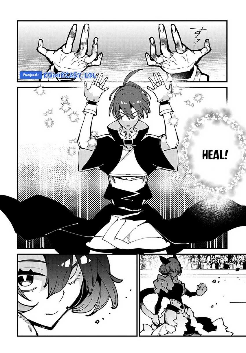 Isekai Tensei no Boukensha Chapter 45 - halaman 3