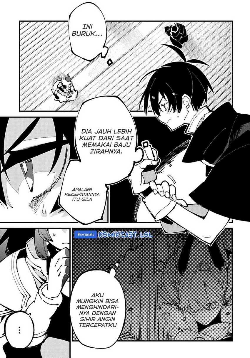 Isekai Tensei no Boukensha Chapter 45 - halaman 4