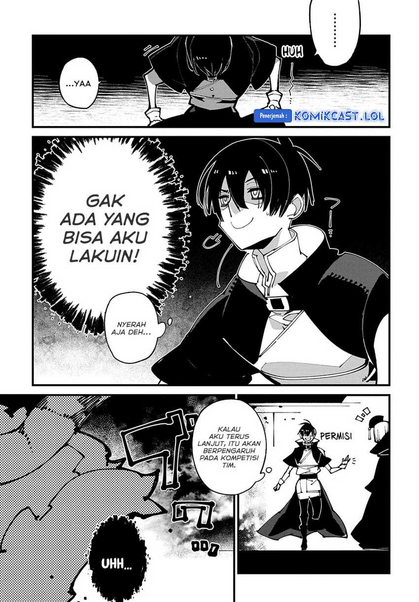Isekai Tensei no Boukensha Chapter 45 - halaman 6