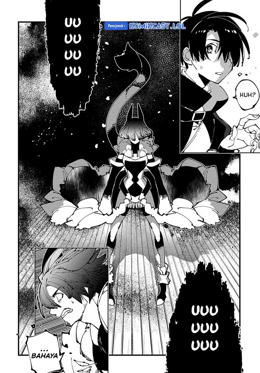 Isekai Tensei no Boukensha Chapter 45 - halaman 7