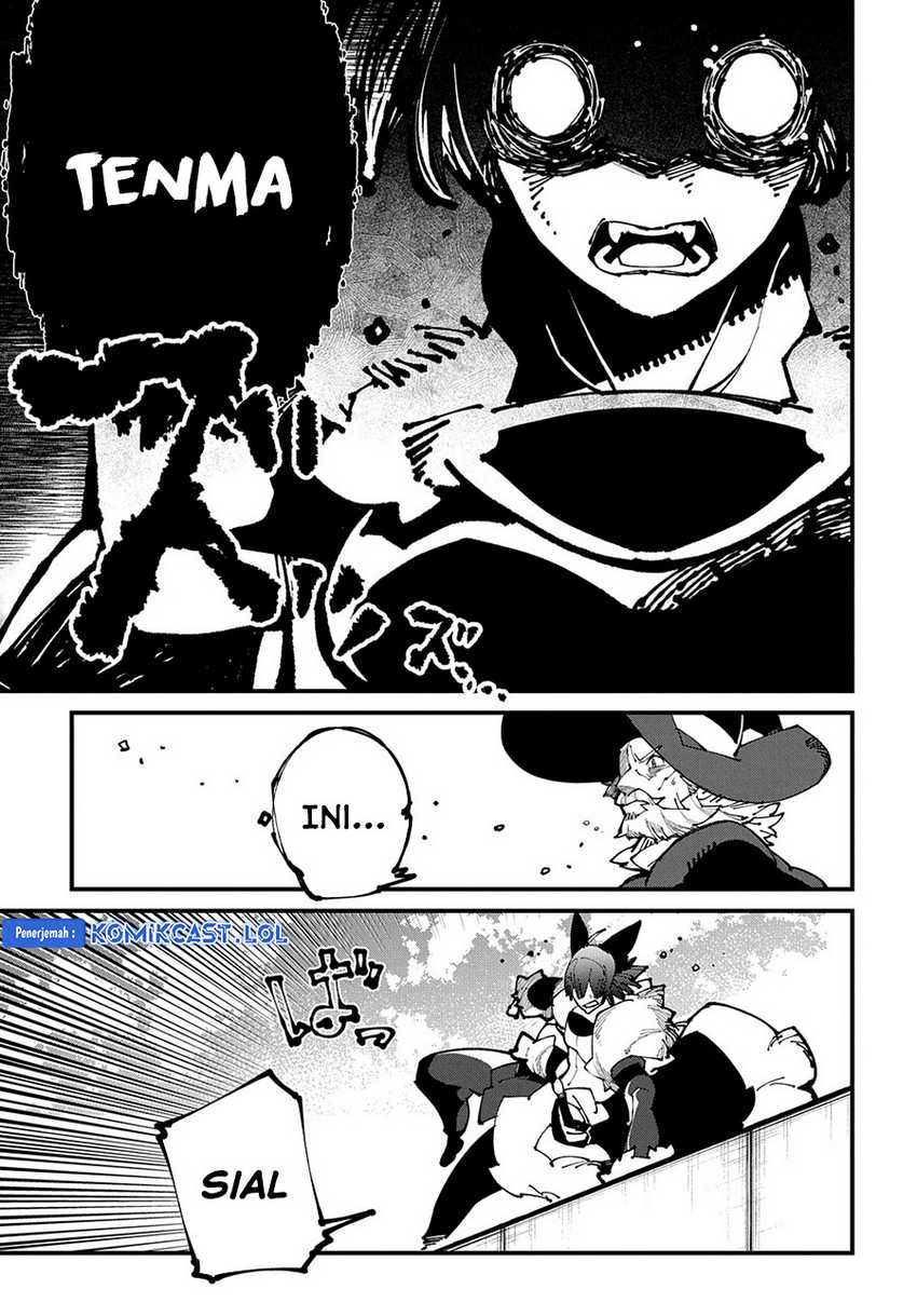 Isekai Tensei no Boukensha Chapter 45 - halaman 8