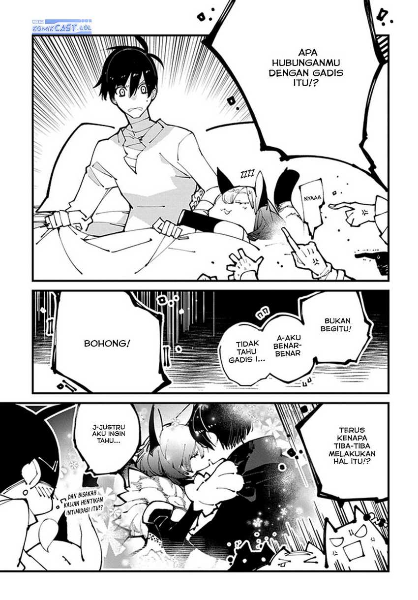 Isekai Tensei no Boukensha Chapter 46 - halaman 10