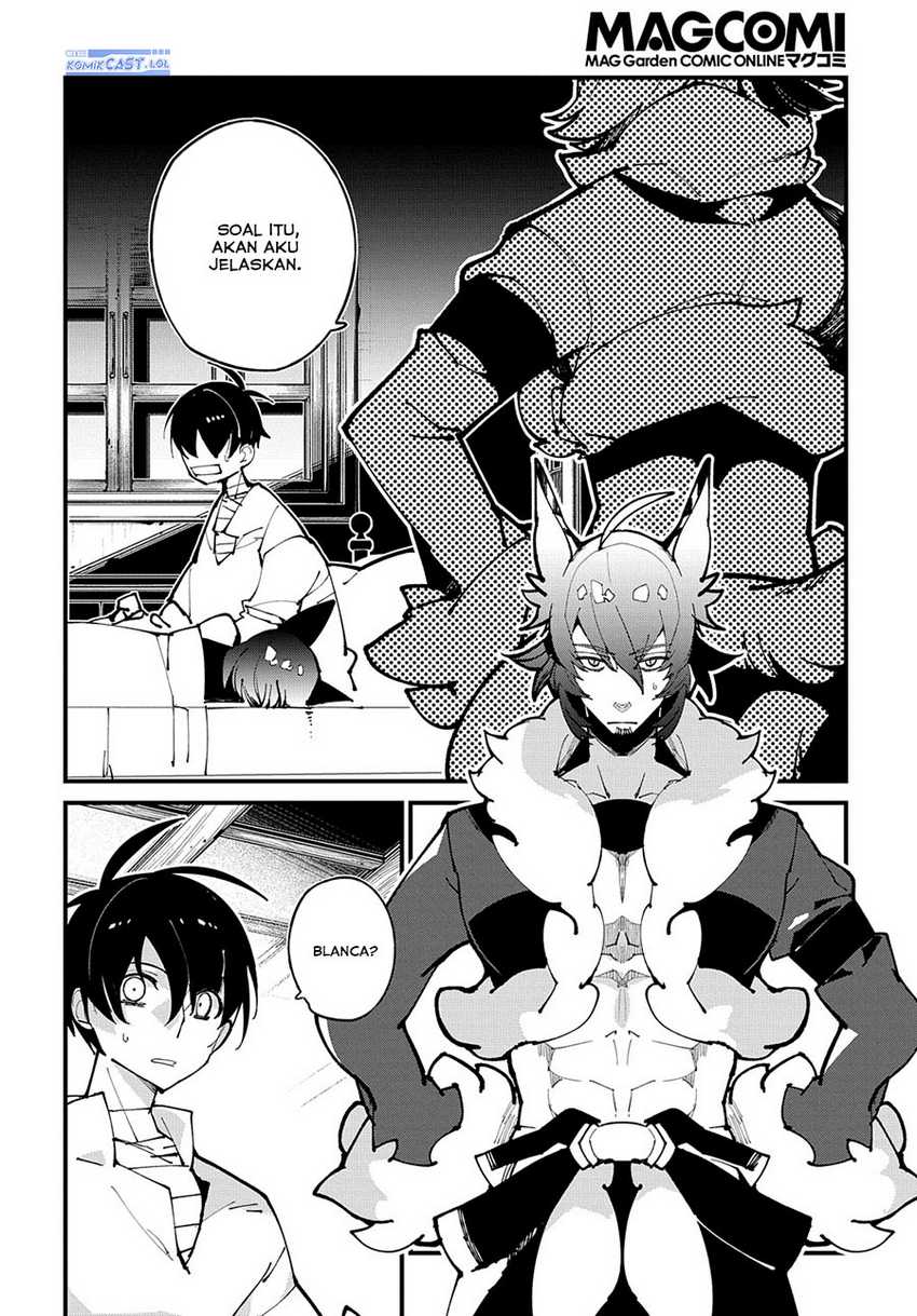 Isekai Tensei no Boukensha Chapter 46 - halaman 11
