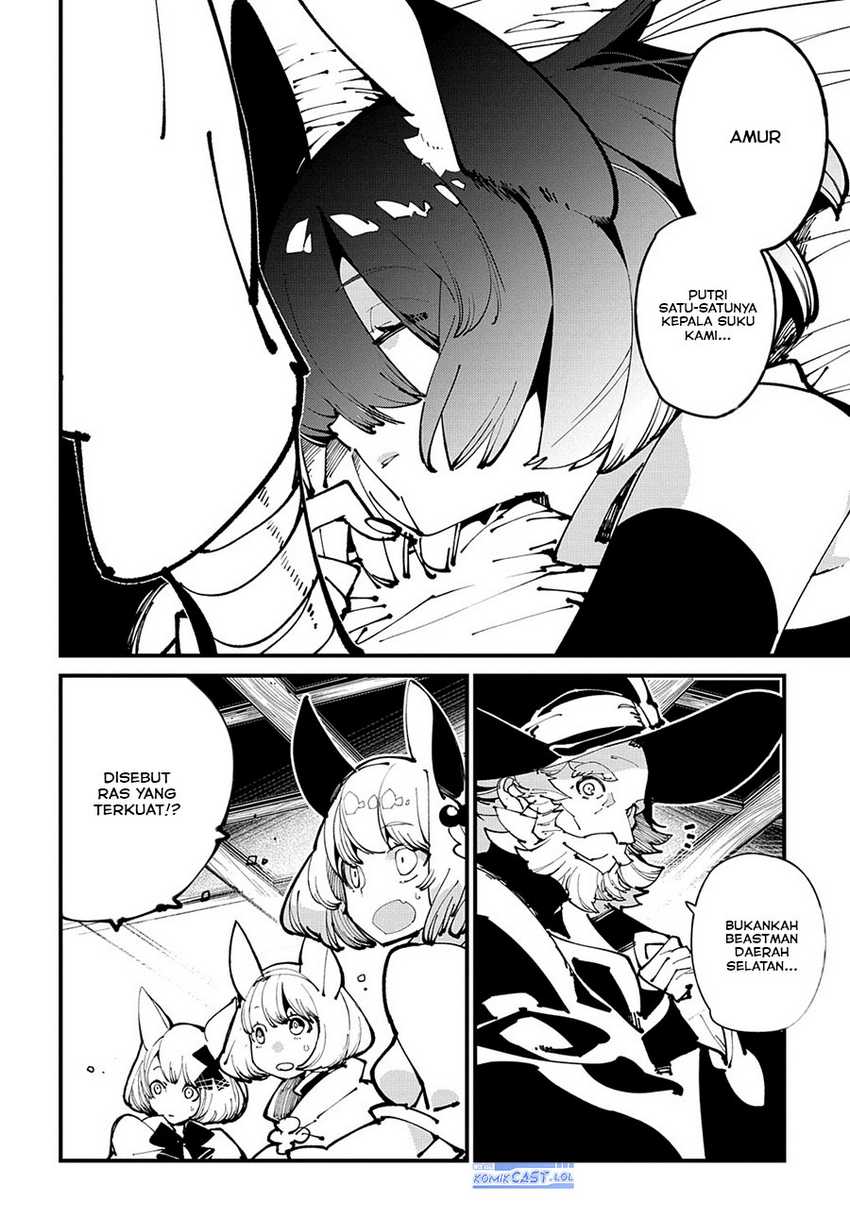 Isekai Tensei no Boukensha Chapter 46 - halaman 13