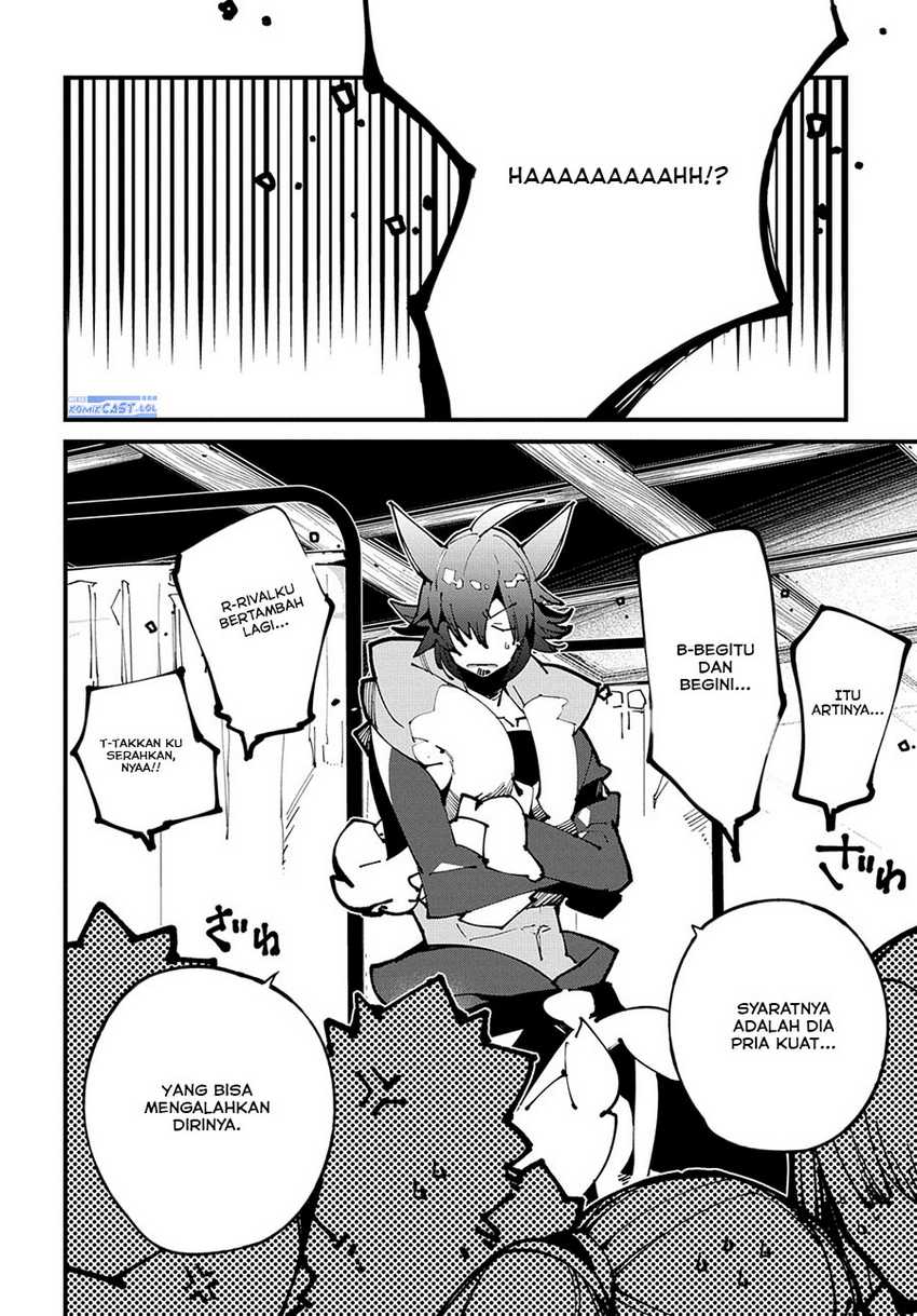 Isekai Tensei no Boukensha Chapter 46 - halaman 15