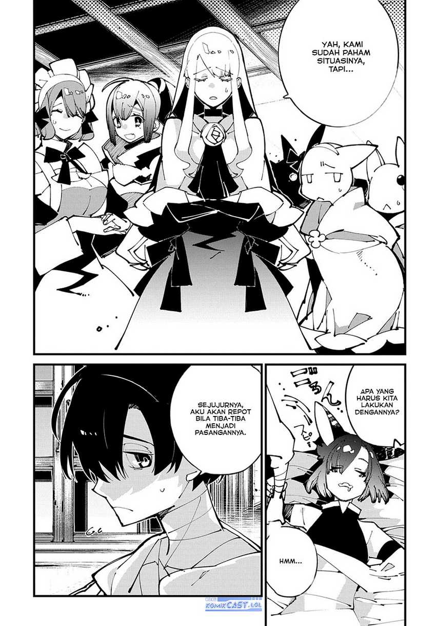 Isekai Tensei no Boukensha Chapter 46 - halaman 20
