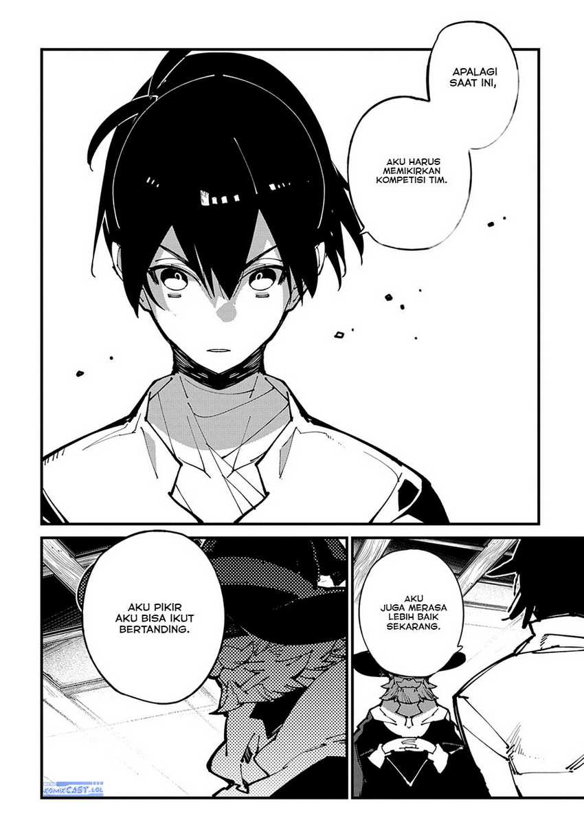 Isekai Tensei no Boukensha Chapter 46 - halaman 21