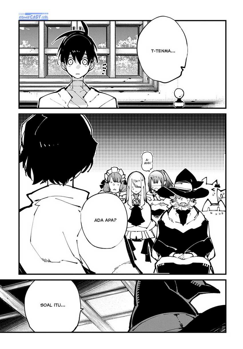 Isekai Tensei no Boukensha Chapter 46 - halaman 22