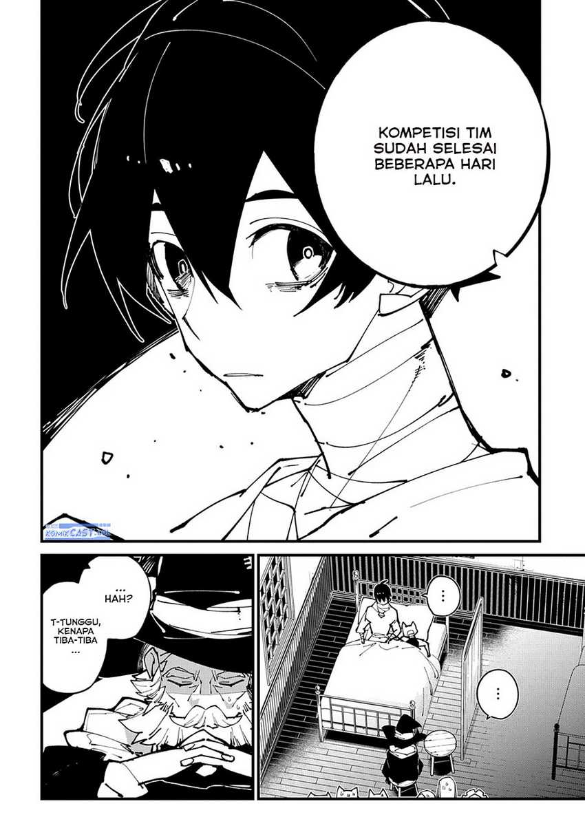 Isekai Tensei no Boukensha Chapter 46 - halaman 23