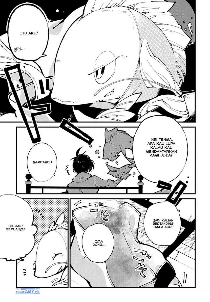 Isekai Tensei no Boukensha Chapter 46 - halaman 26