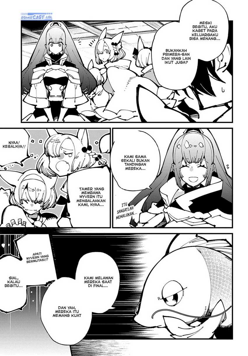 Isekai Tensei no Boukensha Chapter 46 - halaman 28
