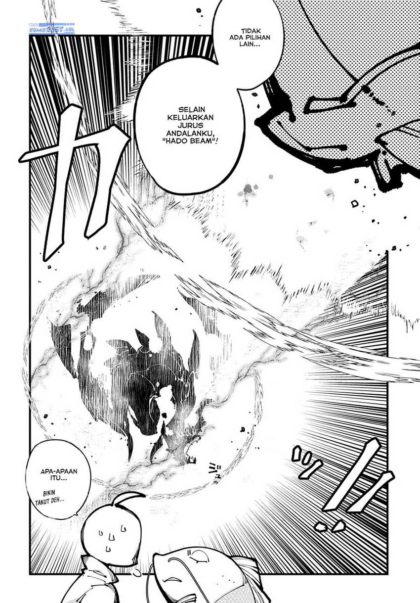 Isekai Tensei no Boukensha Chapter 46 - halaman 29