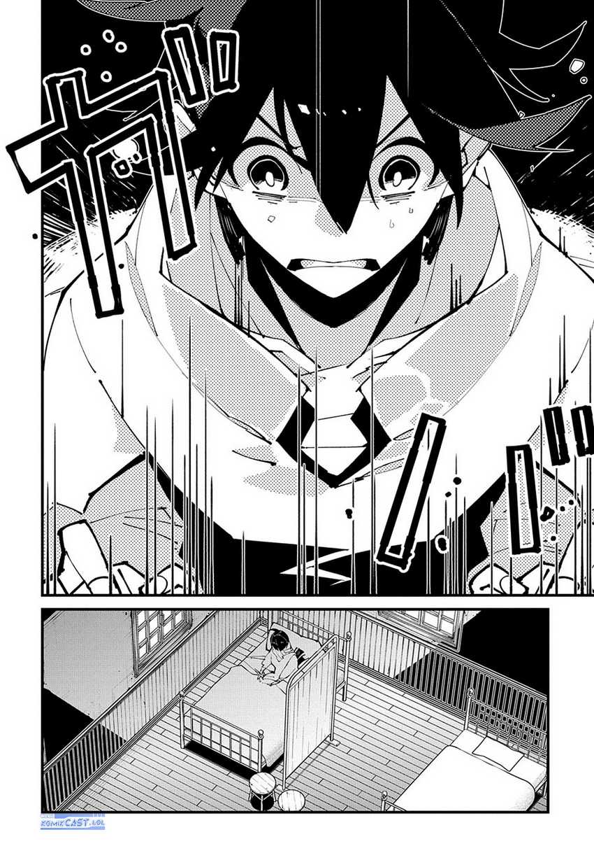 Isekai Tensei no Boukensha Chapter 46 - halaman 3