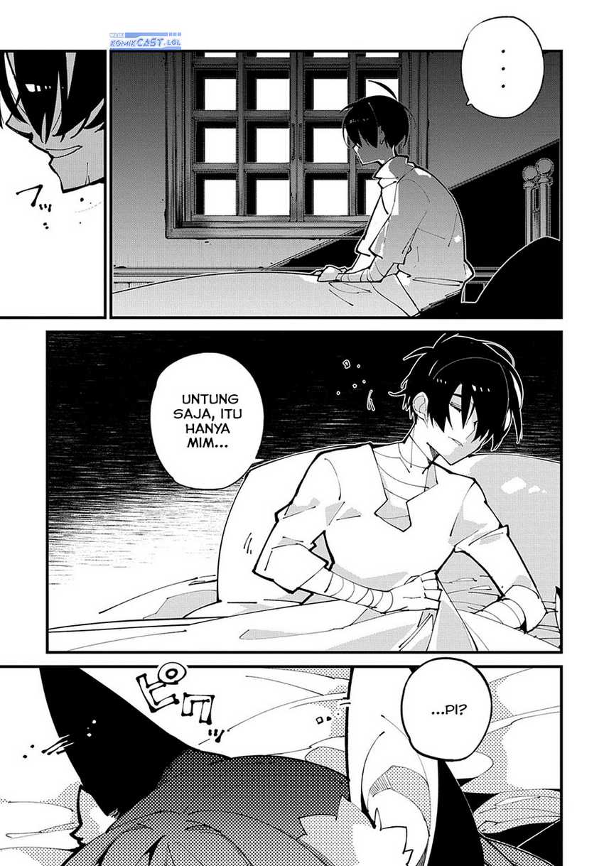 Isekai Tensei no Boukensha Chapter 46 - halaman 4