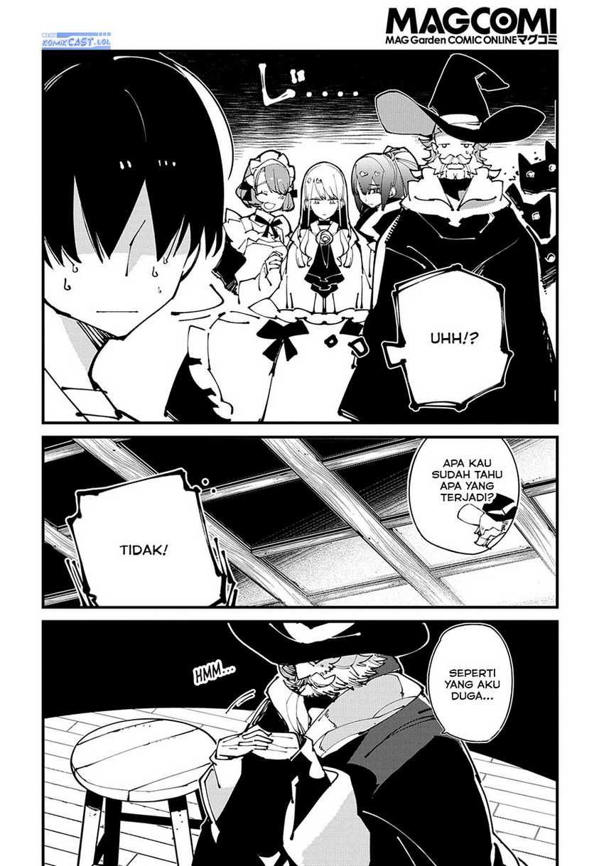 Isekai Tensei no Boukensha Chapter 46 - halaman 7