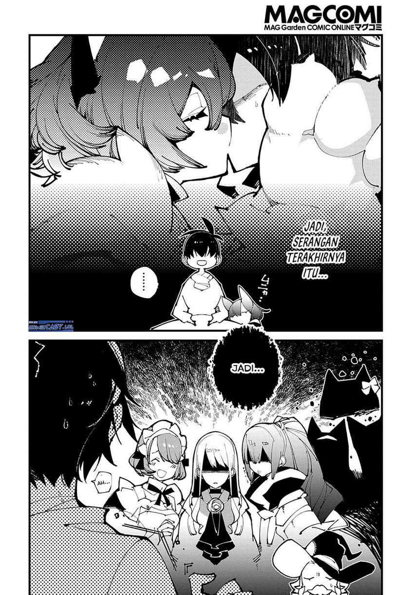 Isekai Tensei no Boukensha Chapter 46 - halaman 9