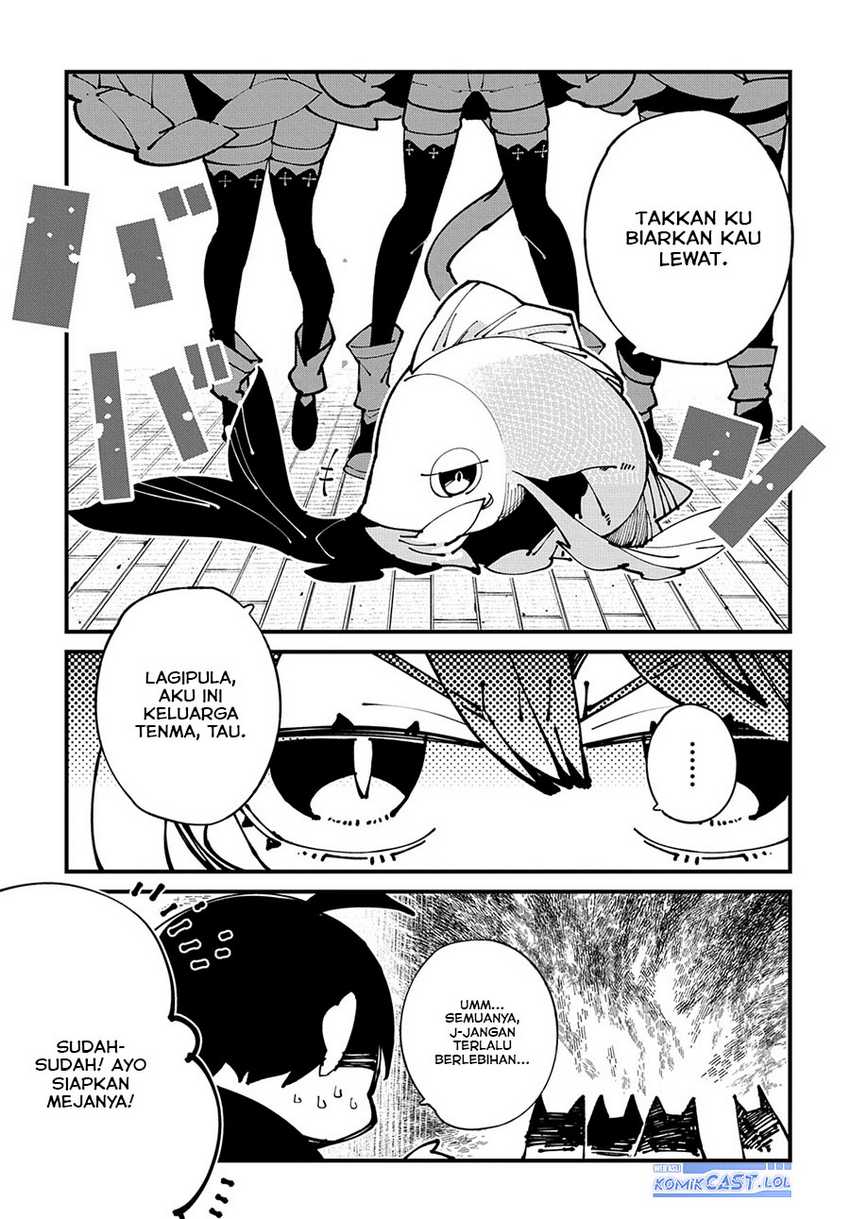 Isekai Tensei no Boukensha Chapter 47 - halaman 10