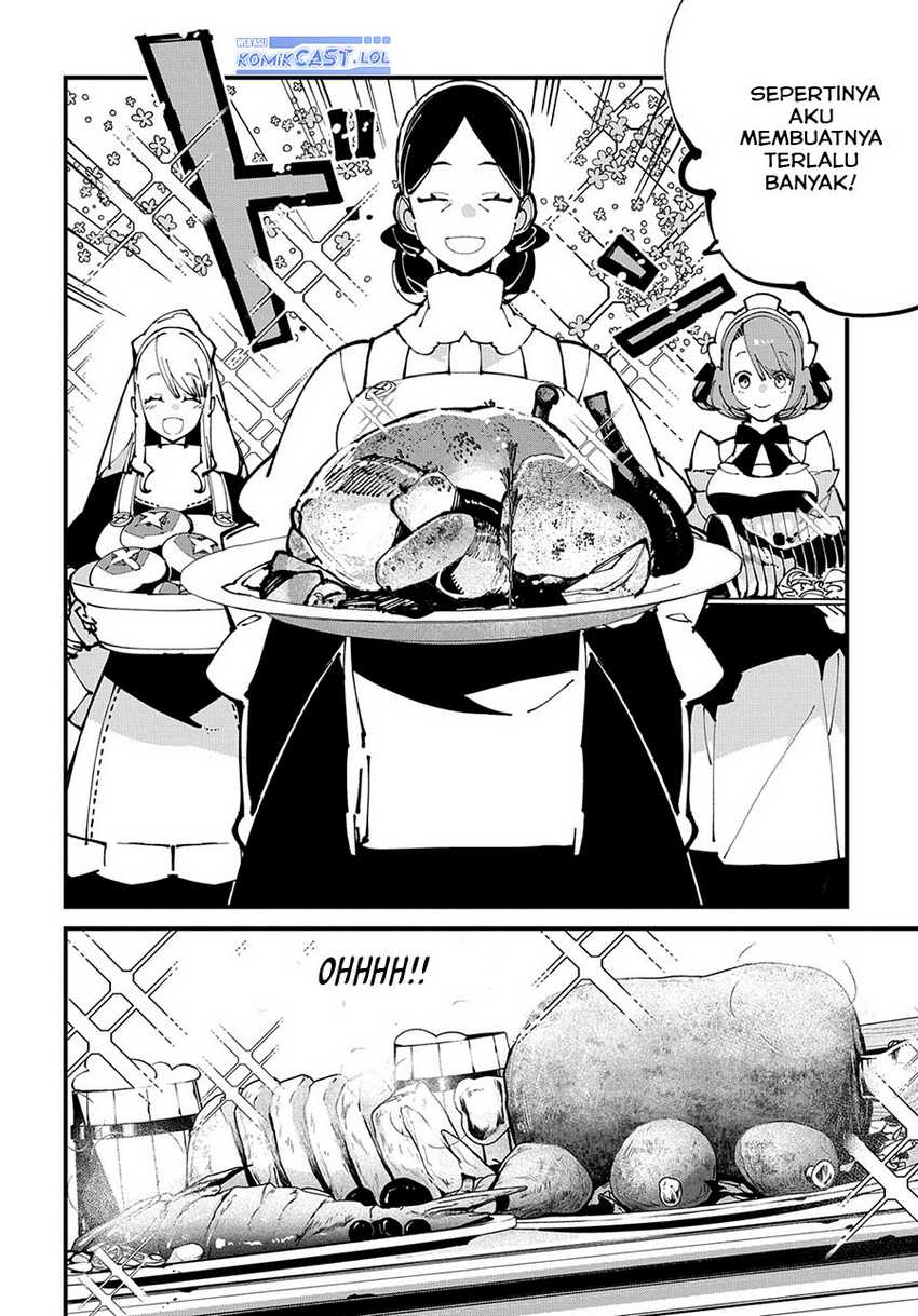 Isekai Tensei no Boukensha Chapter 47 - halaman 11