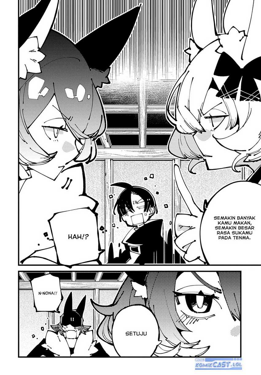 Isekai Tensei no Boukensha Chapter 47 - halaman 13
