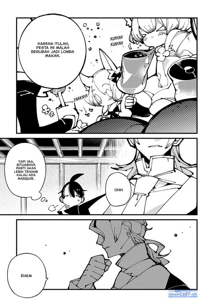 Isekai Tensei no Boukensha Chapter 47 - halaman 16