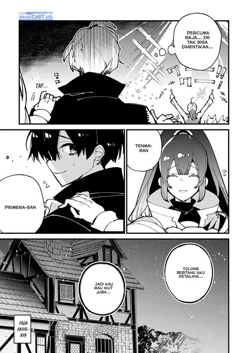 Isekai Tensei no Boukensha Chapter 47 - halaman 18
