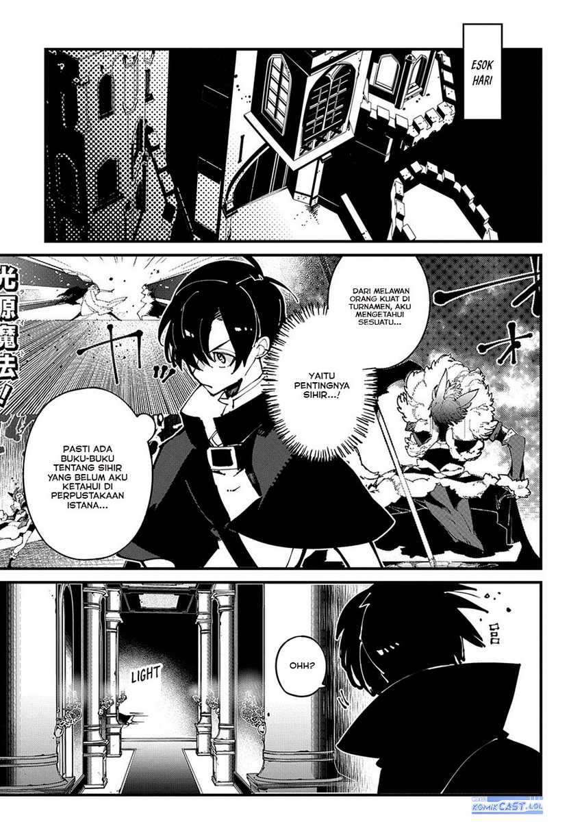Isekai Tensei no Boukensha Chapter 47 - halaman 20