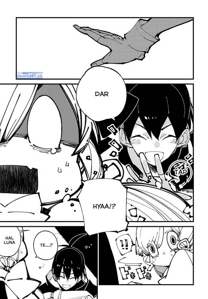 Isekai Tensei no Boukensha Chapter 47 - halaman 22