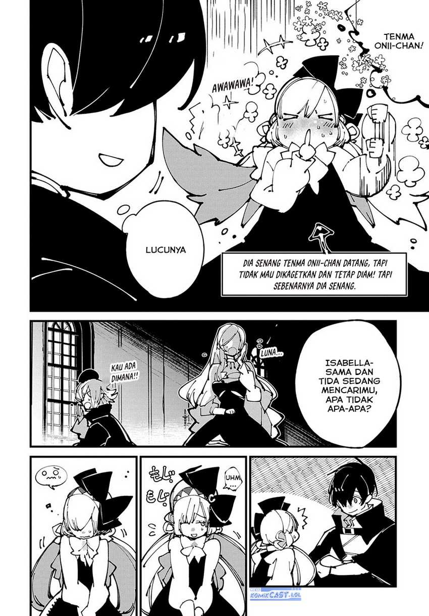 Isekai Tensei no Boukensha Chapter 47 - halaman 23