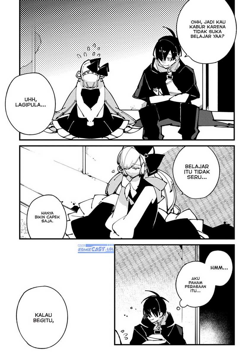 Isekai Tensei no Boukensha Chapter 47 - halaman 24