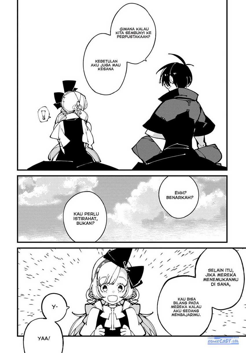 Isekai Tensei no Boukensha Chapter 47 - halaman 25