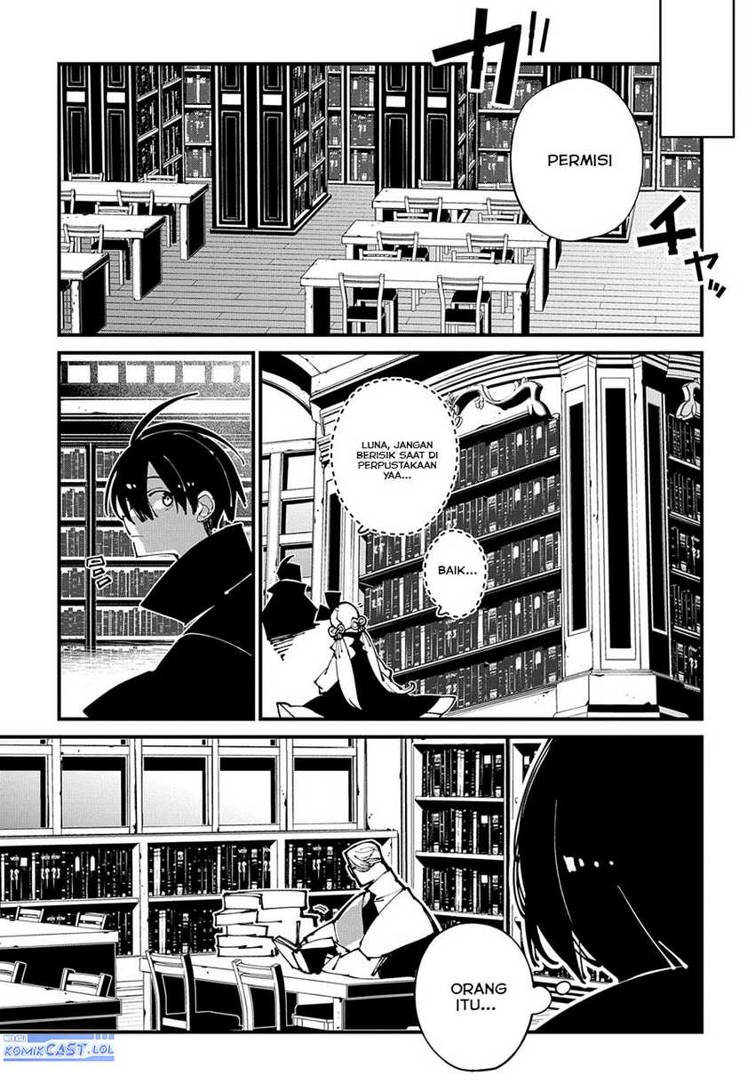 Isekai Tensei no Boukensha Chapter 47 - halaman 26