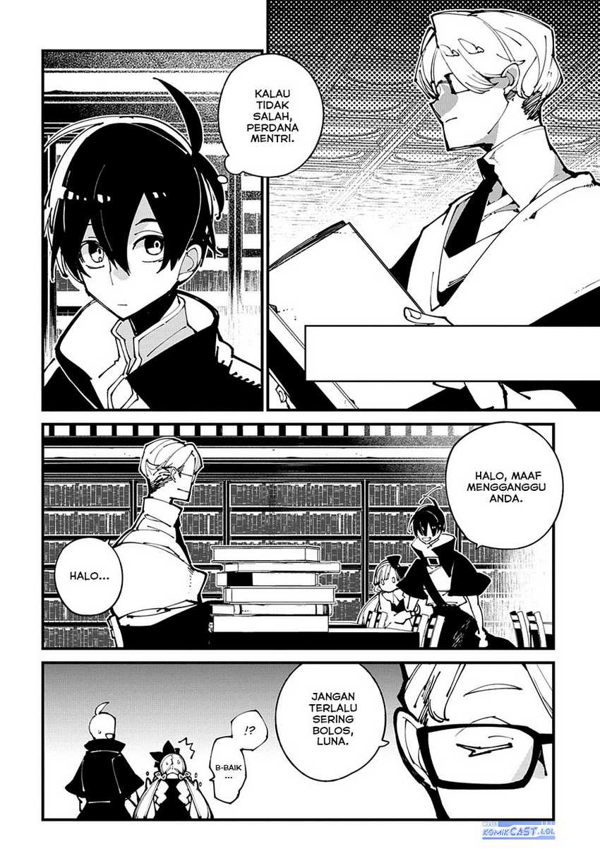 Isekai Tensei no Boukensha Chapter 47 - halaman 27
