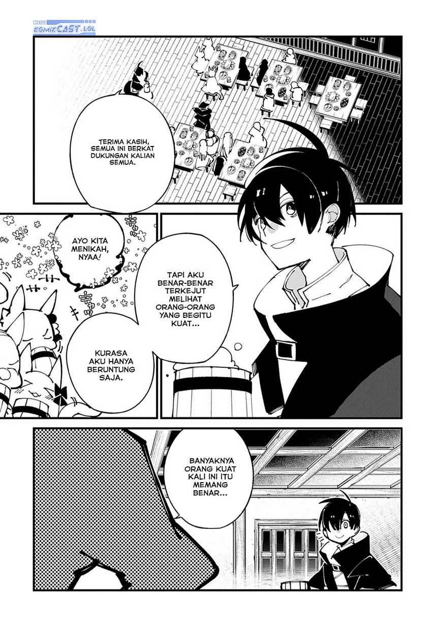 Isekai Tensei no Boukensha Chapter 47 - halaman 4