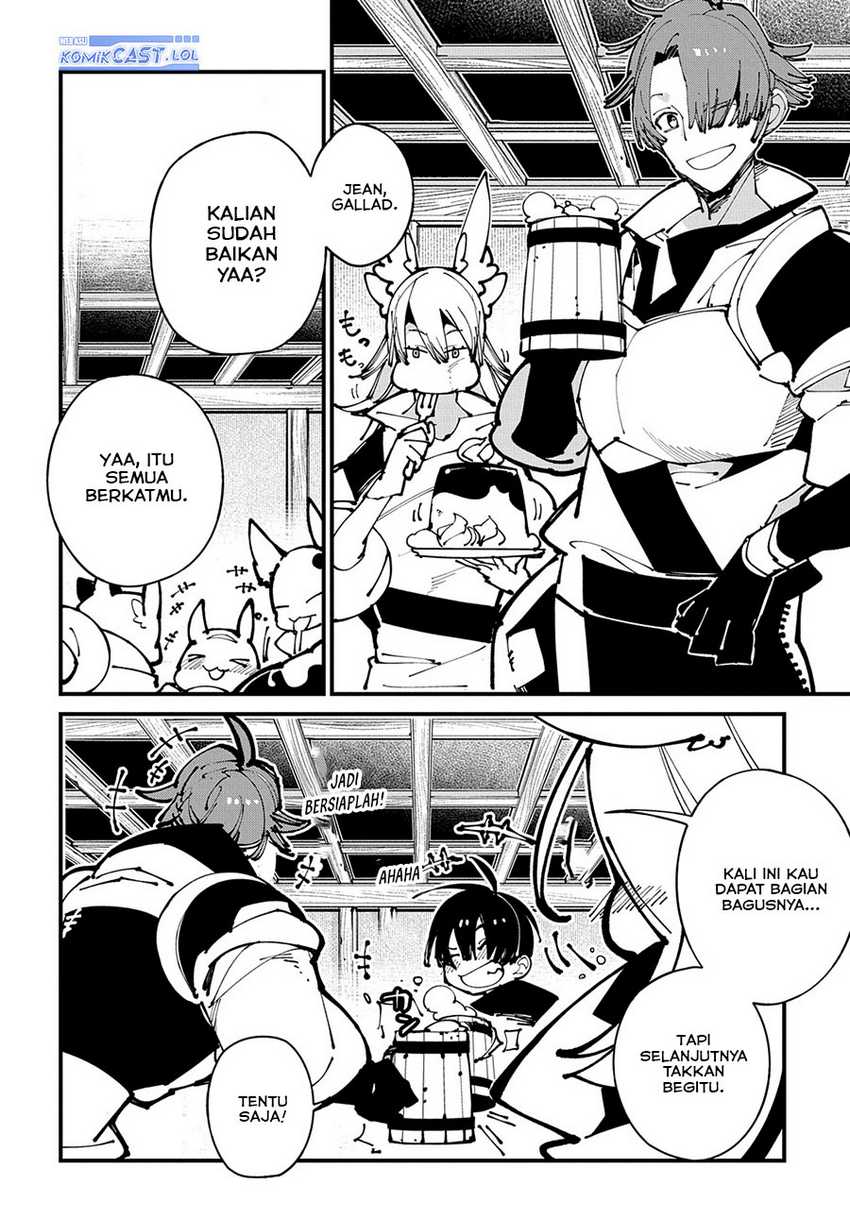 Isekai Tensei no Boukensha Chapter 47 - halaman 5