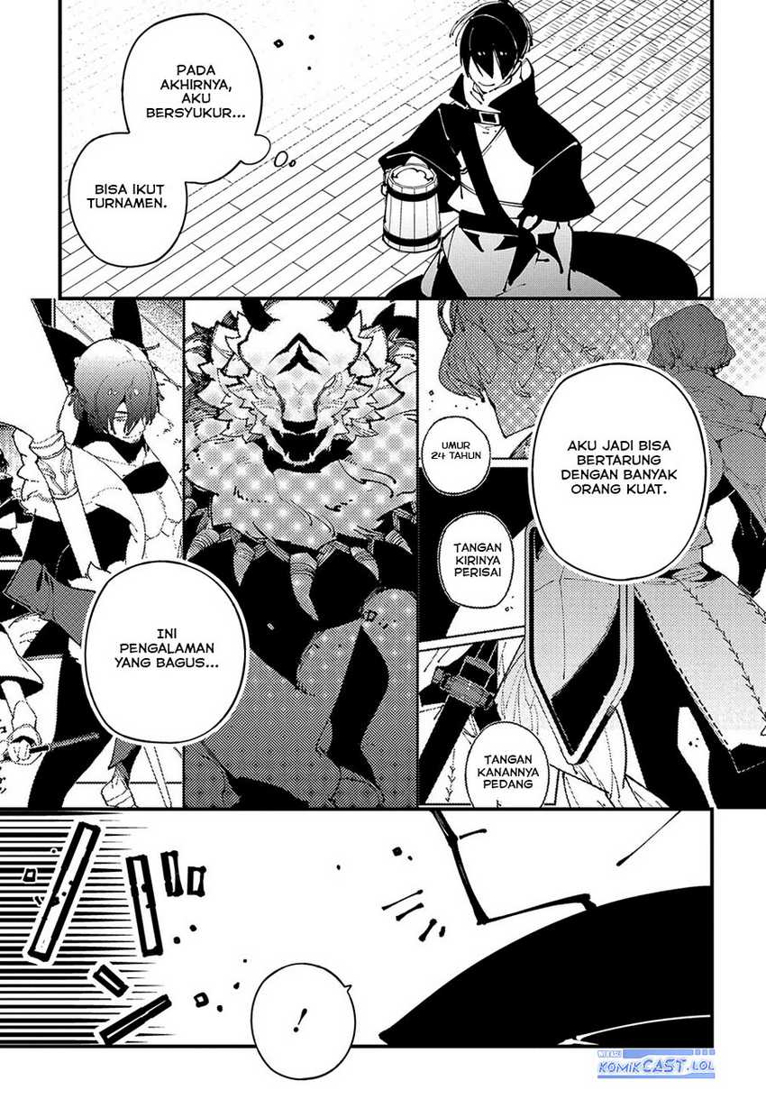 Isekai Tensei no Boukensha Chapter 47 - halaman 6