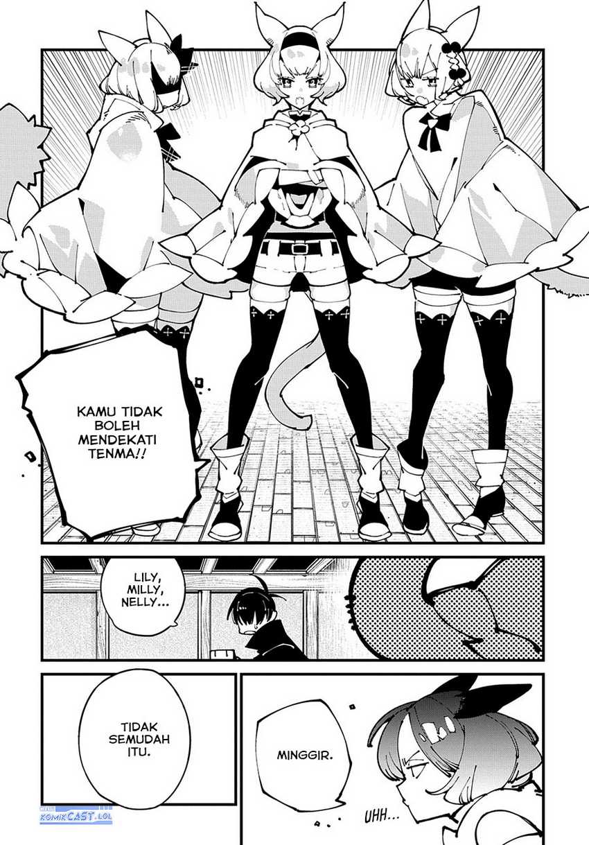 Isekai Tensei no Boukensha Chapter 47 - halaman 9