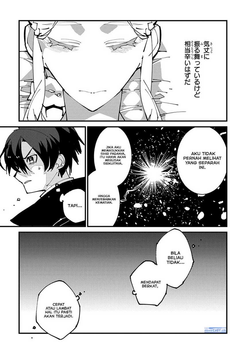 Isekai Tensei no Boukensha Chapter 48 - halaman 10