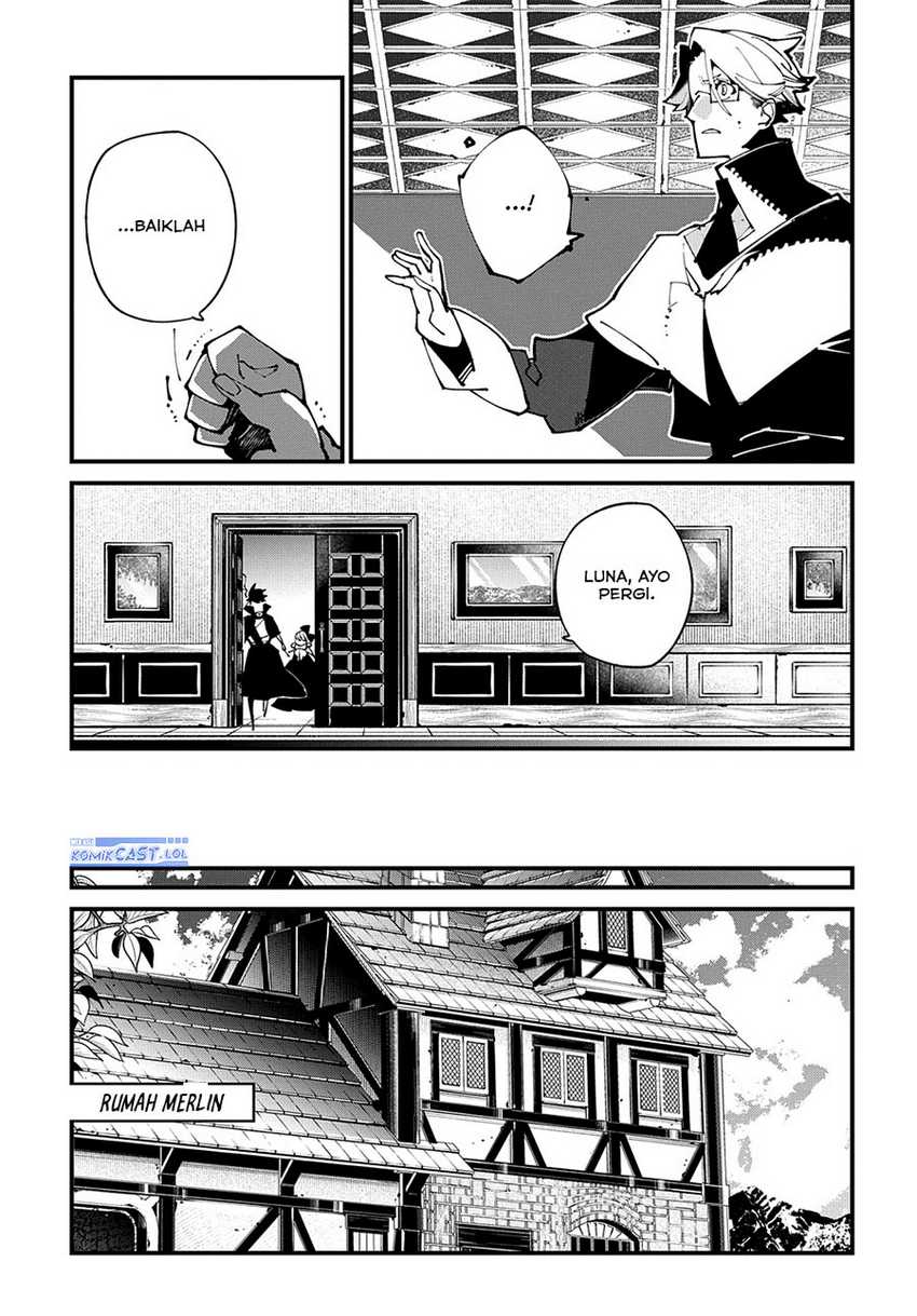 Isekai Tensei no Boukensha Chapter 48 - halaman 16