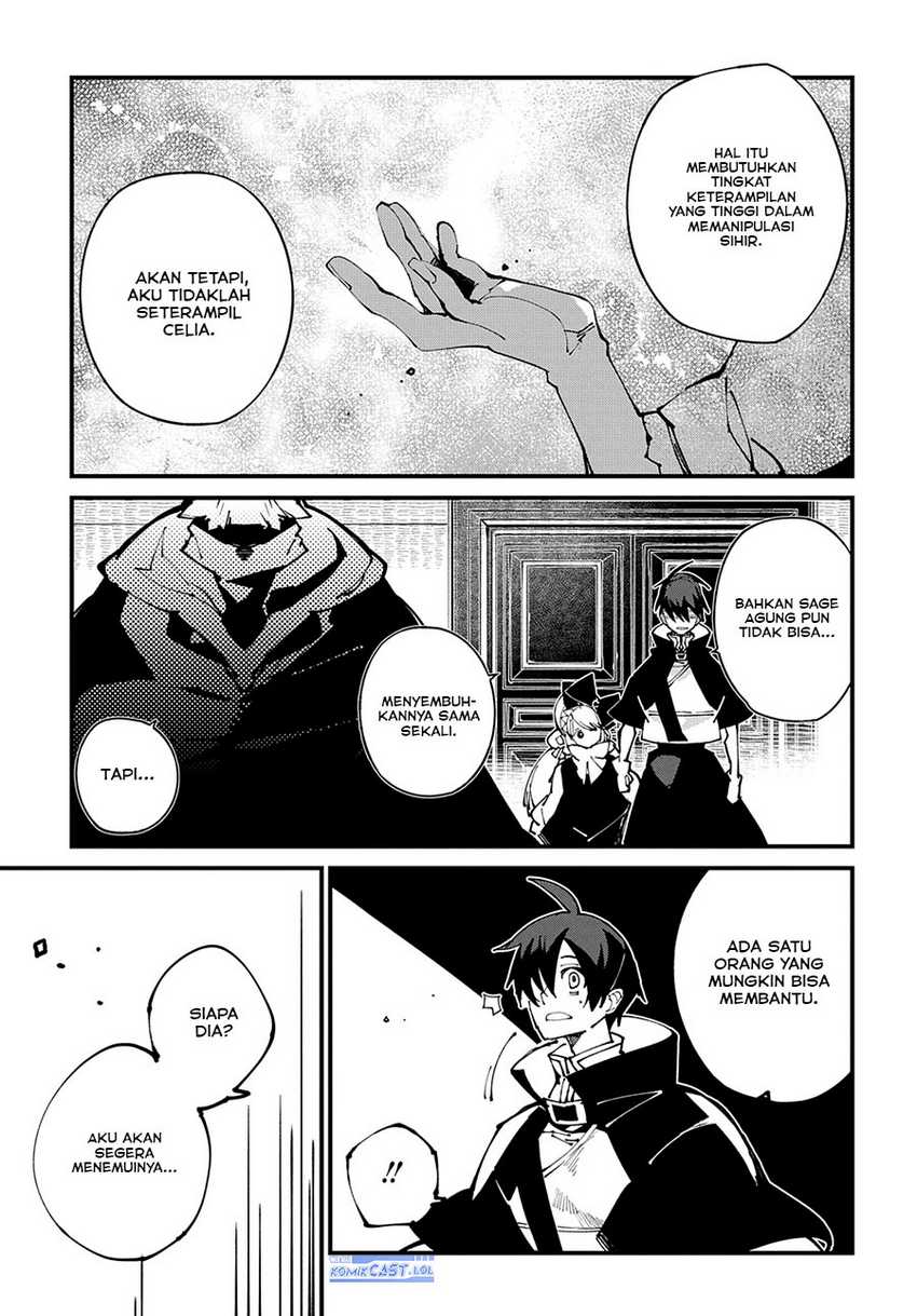 Isekai Tensei no Boukensha Chapter 48 - halaman 18