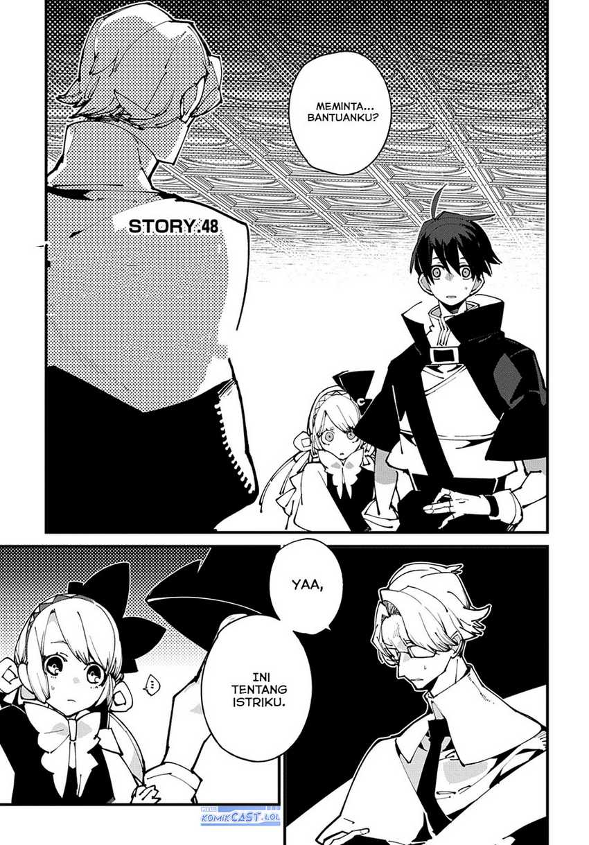 Isekai Tensei no Boukensha Chapter 48 - halaman 2