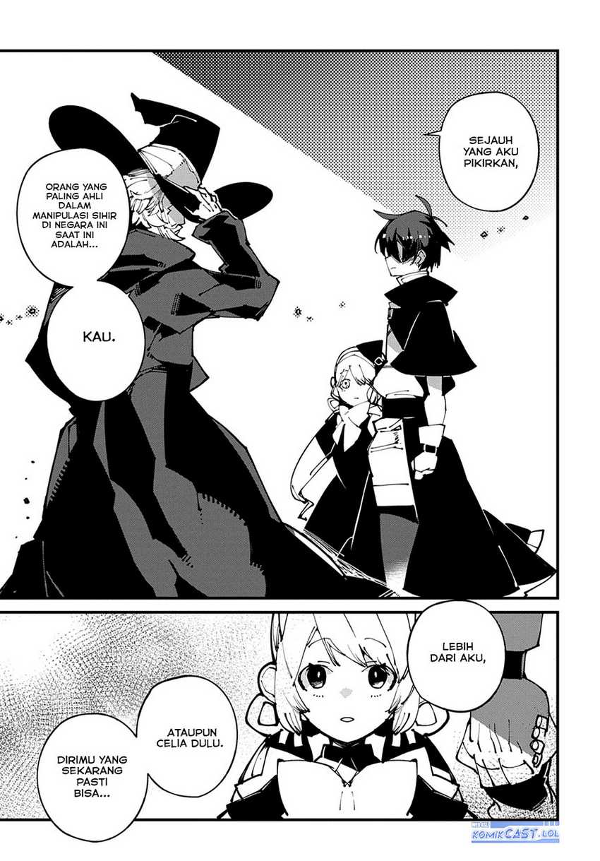 Isekai Tensei no Boukensha Chapter 48 - halaman 20