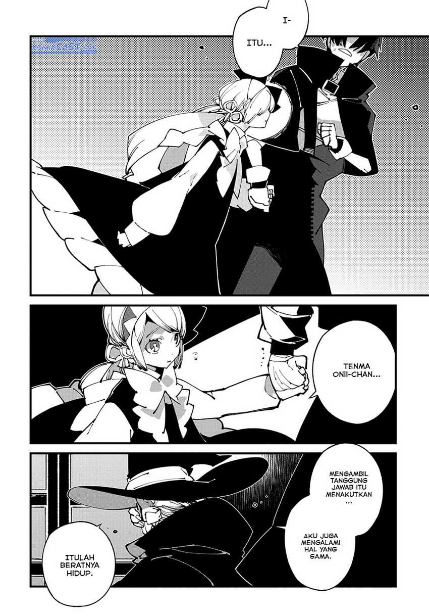 Isekai Tensei no Boukensha Chapter 48 - halaman 23