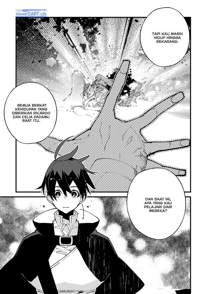 Isekai Tensei no Boukensha Chapter 48 - halaman 24